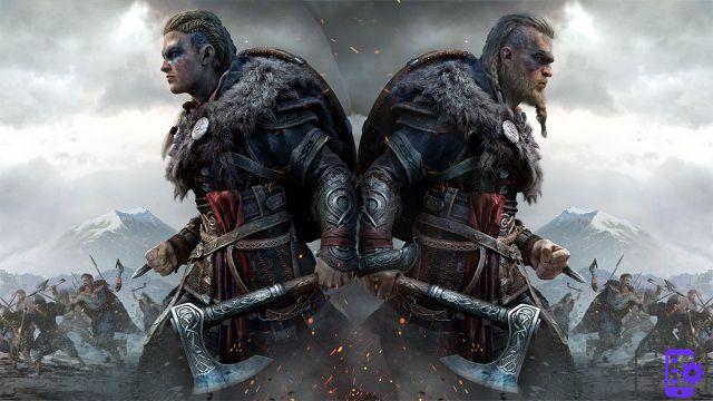 Crítica do Assassin's Creed Valhalla. A brutalidade dos vikings