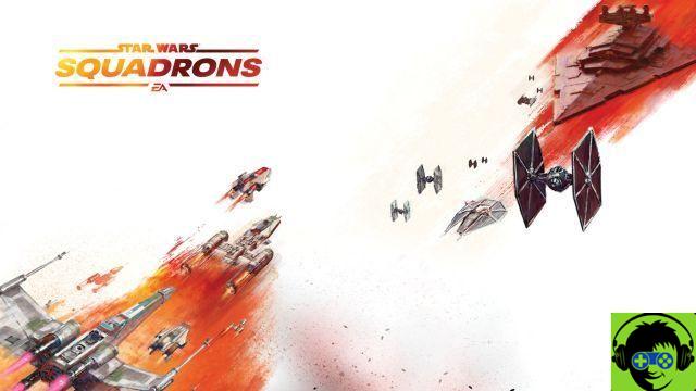 Quante missioni ci sono negli squadroni di Star Wars?