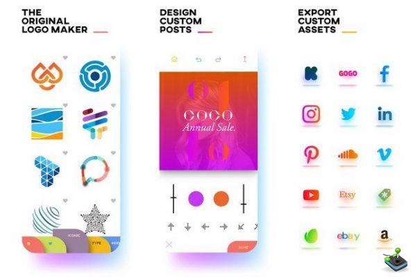 10 melhores aplicativos de criação de logotipo (2022)
