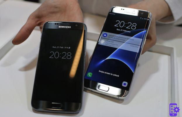 Vendas do Samsung Galaxy S7 e S7 Edge: 26 milhões de dispositivos vendidos até agora!