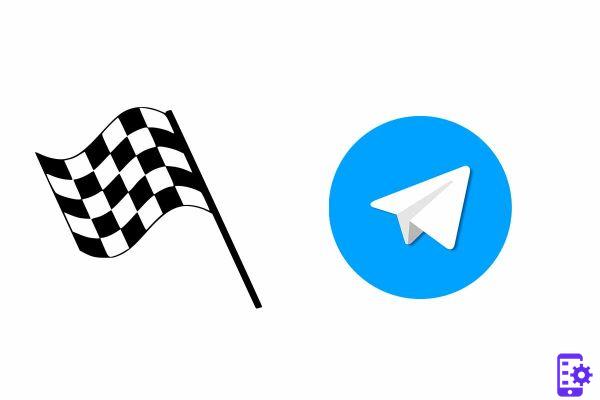 Mejores canales de Telegram para ver Formula 1