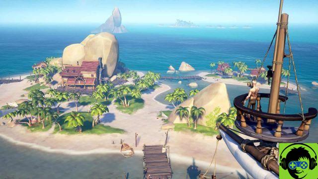 How to use and fix voice chat in Sea of ​​Thieves