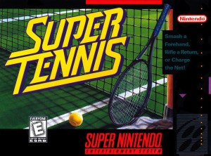 Super Tennis SNES cheats and codes