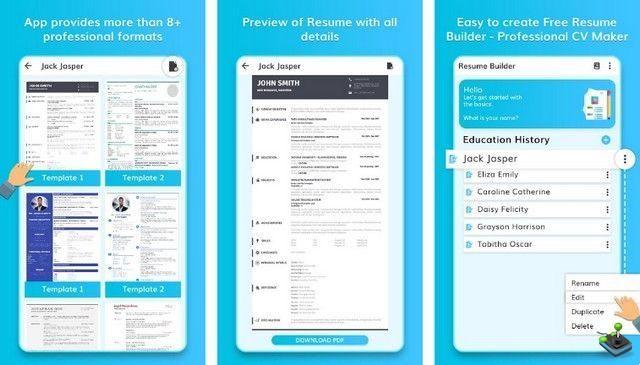 10 Best Android Apps for Writing Resume (2022)