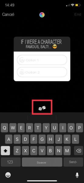 How to create quizzes on Instagram