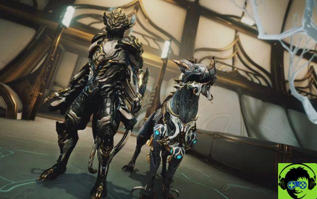 Does Warframe support cross play?