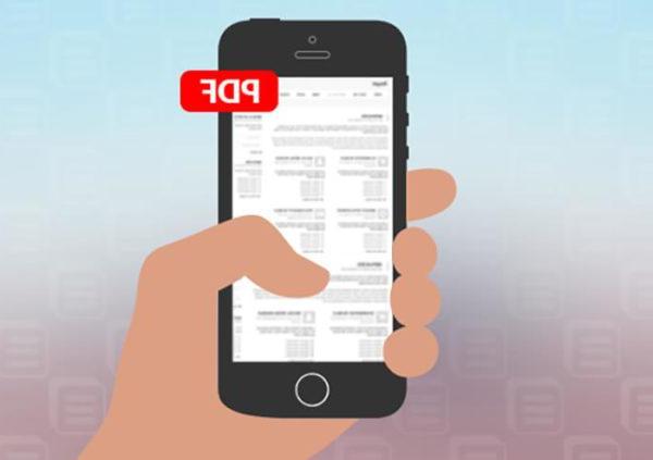 How to sign PDF with iPhone and iPad