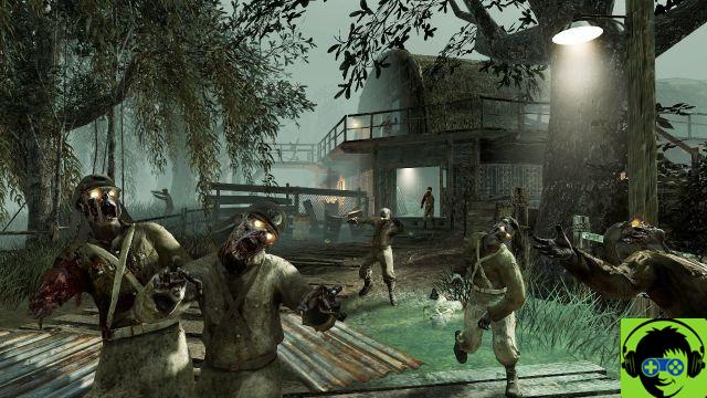 Call of Duty: Mobile - Come completare ogni uovo di Pasqua su Shi No Numa | Zombies Raid Guide