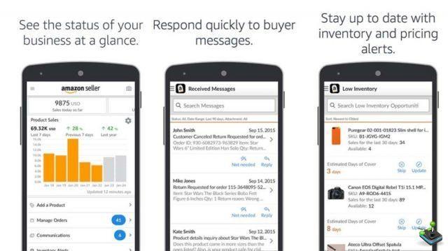The best Android apps to sell items