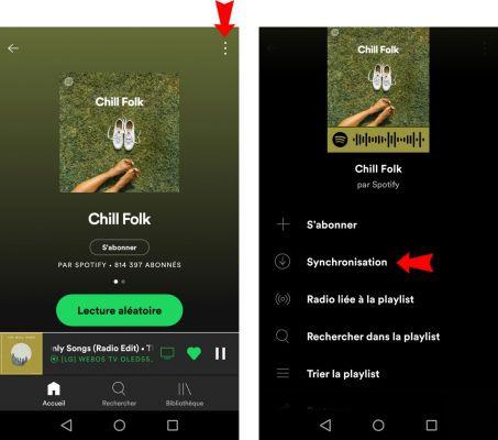How to Use Offline Mode on Spotify?