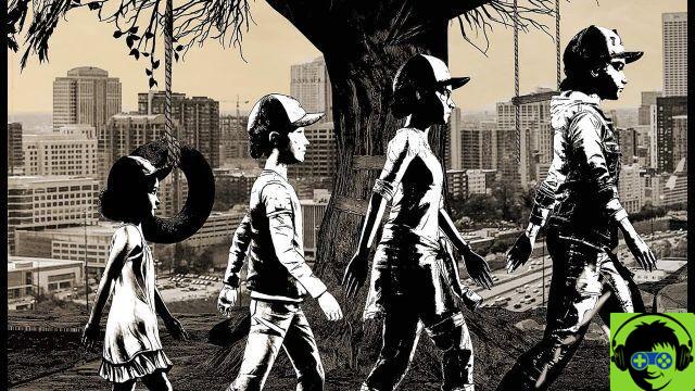 The Walking Dead: A Telltale Definitive Series será ativada?