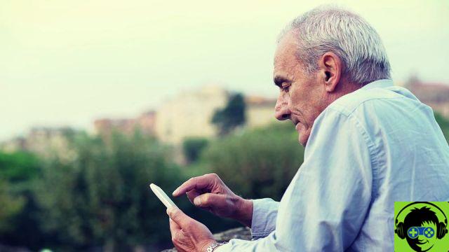 The best apps to adapt a mobile to the elderly
