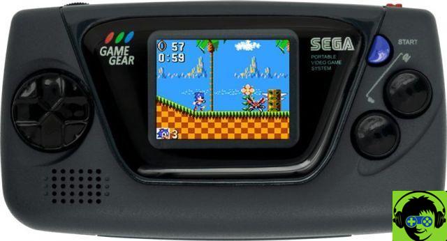 Everything we know about the Game Gear Micro from SEGA