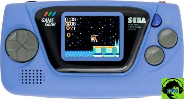 Tutto quello che sappiamo su Game Gear Micro di SEGA