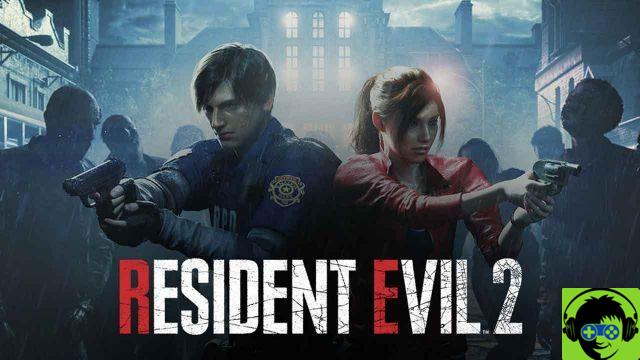 Resident Evil 2 Remake - Guía y Soluciones de Puzzles