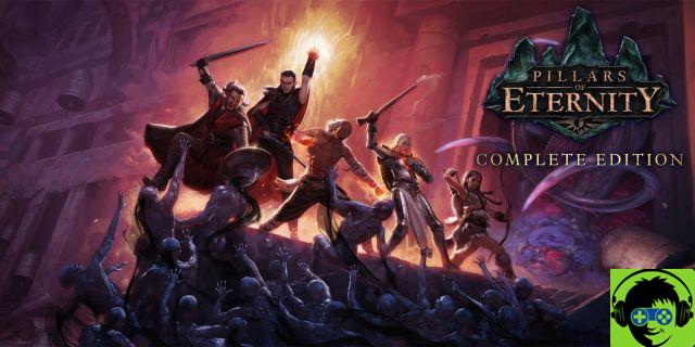 Pillars of Eternity - Guide to Get All the Pets