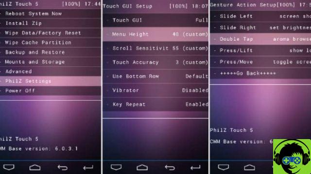 Comment restaurer une copie du système d'exploitation Android avec Recovery Philz Touch