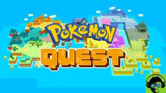 Cómo Descargar Pokemon Quest en Nintendo Switch