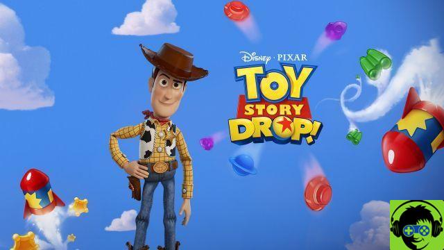 Toy Story Drop - Guia completo de Android e iOS
