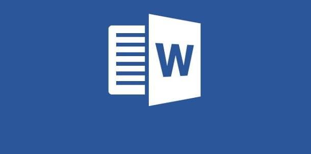 How to make a table in Word