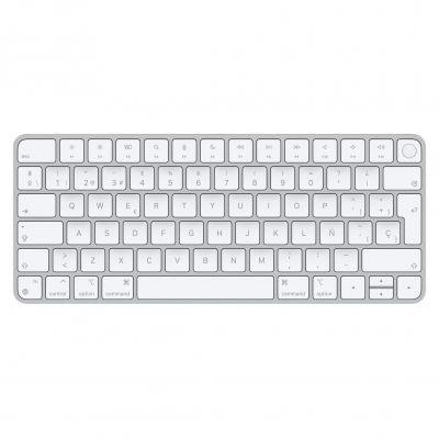 Magic Keyboard com Touch ID custa US $ 50 em mais com Basic iMac