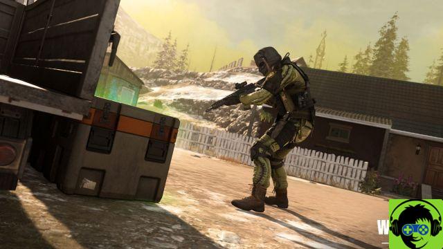 I 3 migliori equipaggiamenti personalizzati in Call of Duty: Warzone
