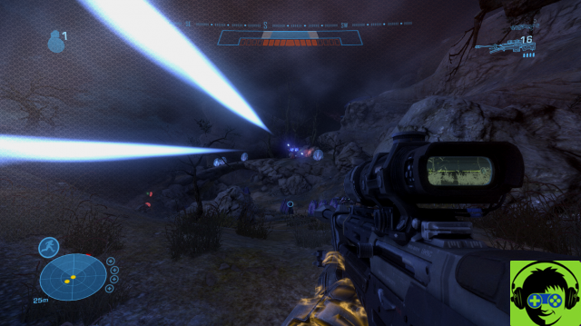 Halo: Combat Evolved Anniversary - Examen de la version PC