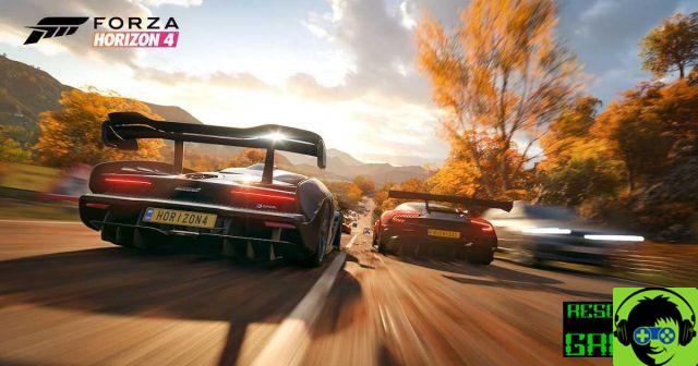 Forza Horizon 4: Comment Gagner de l'Argent Rapidement
