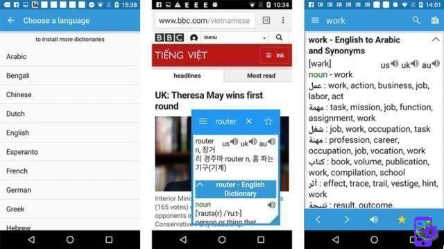The best English dictionary apps for Android