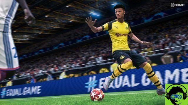 FIFA 20 - Review of the PC version
