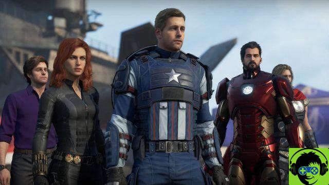 Every Marvel's Avengers Character - Confirmed, Rumored, Datamined