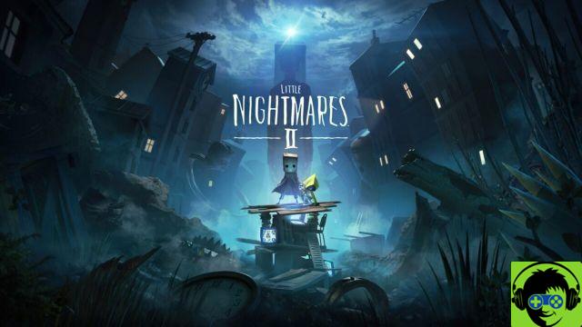 Little Nightmares II Nome Attic DLC Soluzione