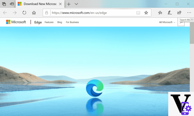 Microsoft has chosen its browser: since April only Edge based on Chromium