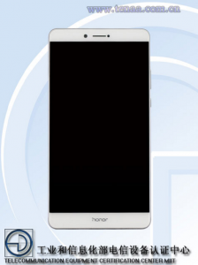 Honor V8 Max certified by TENAA: here is the probable technical data sheet