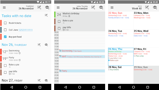 The best apps to organize your day