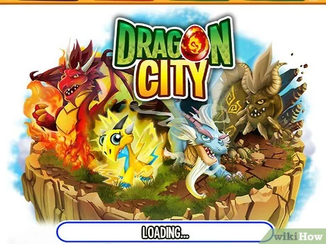 Come hackerare Dragon City