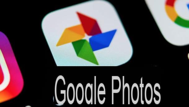 Como baixar fotos do Google Fotos