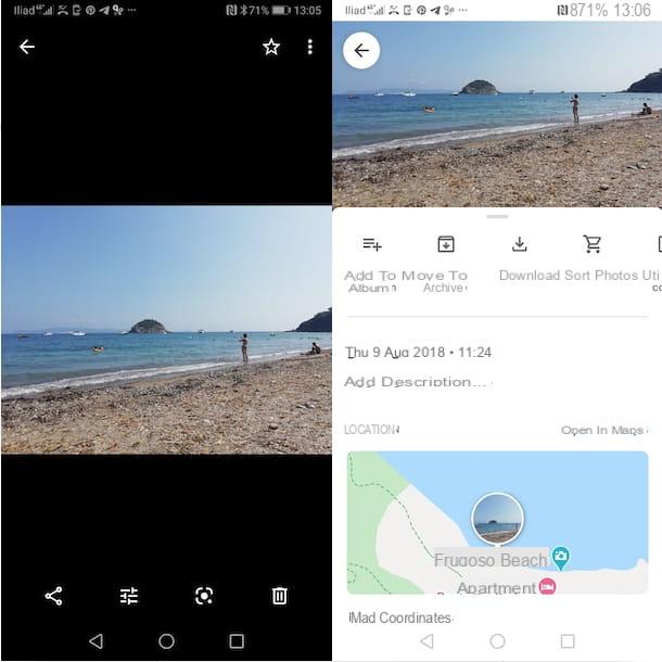 Comment télécharger des photos depuis Google Photos