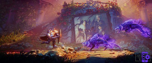 Trine 4 review, the prince of nightmares
