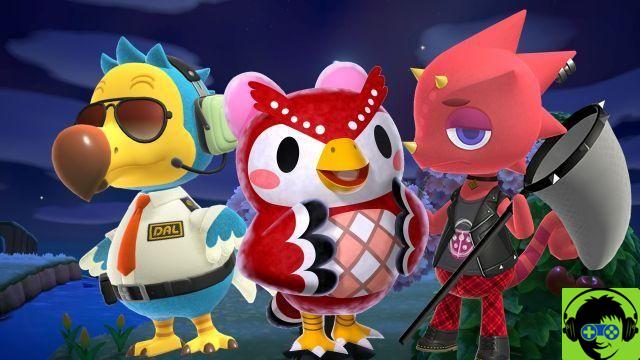 Os 12 melhores personagens especiais de Animal Crossing: New Horizons