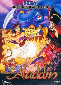 Astuces Aladdin Mega Drive