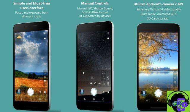 Les 6 meilleures alternatives à GCAM pour Android