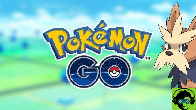 Pokémon GO - How to Catch Herdier for the Unova Collection Challenge