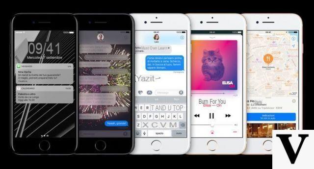 Apple présente les iPhone 7 et 7 Plus : fonctionnalités et nouveautés !