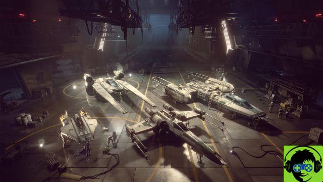 System requirements for Star Wars: Squadrons - minimum and recommended specs