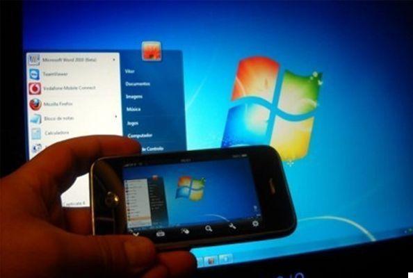 5 applications to control your computer from your smartphone