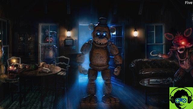 Five Nights at Freddy's AR: Special Delivery: o seu dispositivo não é compatível com esta versão explicada