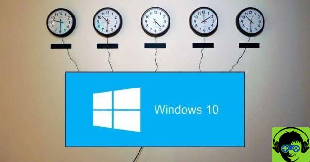 Como exibir e mostrar segundos no relógio do Windows 10 - rápido e fácil