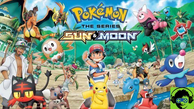 Pokémon Sun and Moon : Ultra Creatures, Mega Stones,...