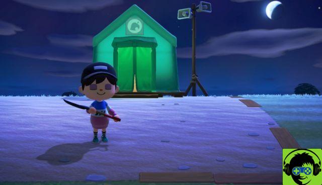 A que horas Daisy Mae aparece na sua cidade em Animal Crossing: New Horizons